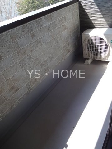 ヒカルサ西東京向台ウエスト ベランダ