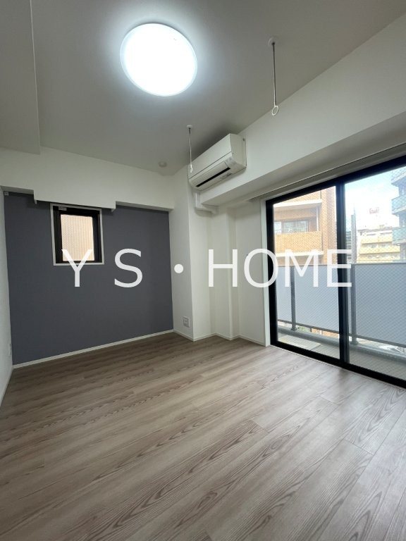 ルフレイムーブル立川 ベッドルーム