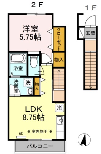 オークハウス 間取り