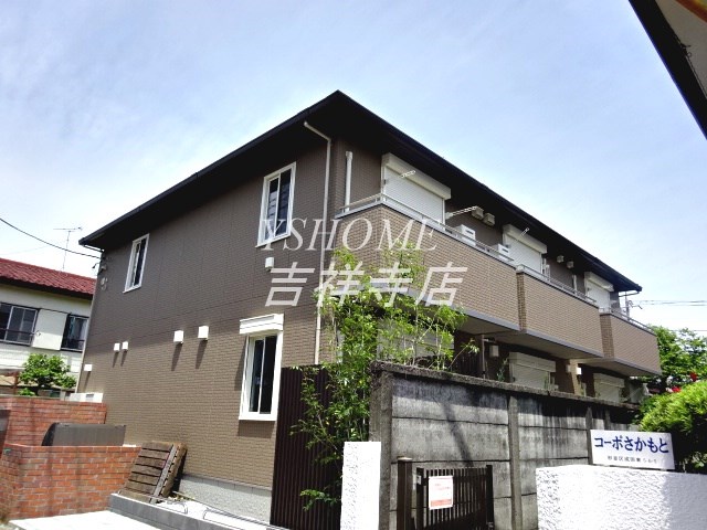 オークハウス 外観