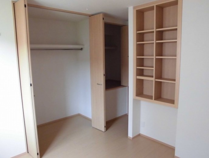 オークハウス ベッドルーム