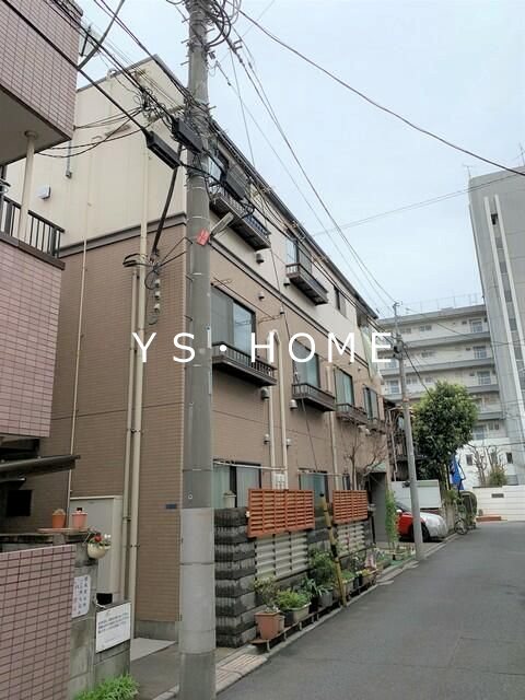 Cornusハイツ 外観