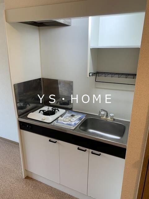 Cornusハイツ キッチン