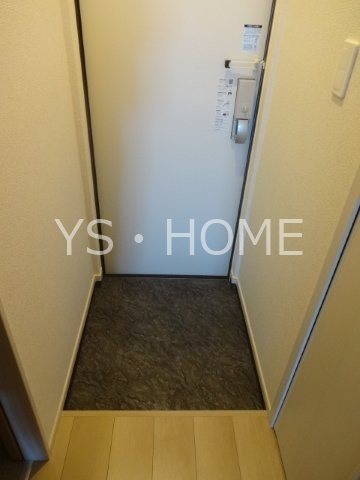 アウル吉祥寺南 玄関