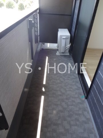 アウル吉祥寺南 ベランダ