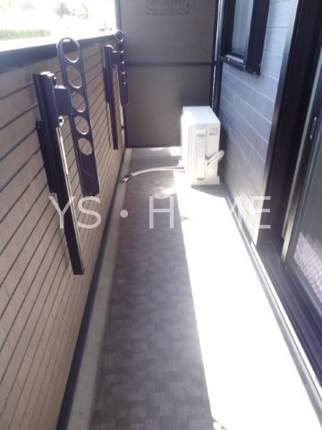 アウル吉祥寺南 ベランダ