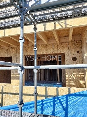 アウル吉祥寺南 ベランダ