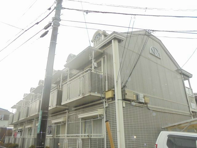 ベレーザプライト 外観