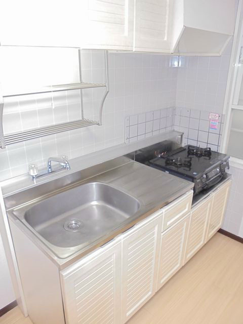 ベレーザプライト キッチン