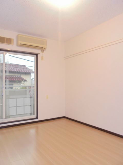 ベレーザプライト ベッドルーム