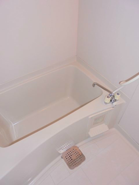 ベレーザプライト 風呂画像