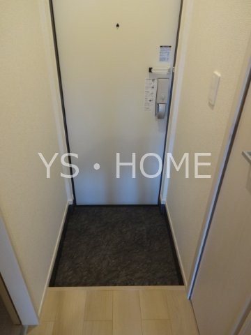 アウル吉祥寺南 玄関