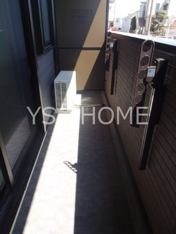 アウル吉祥寺南 ベランダ