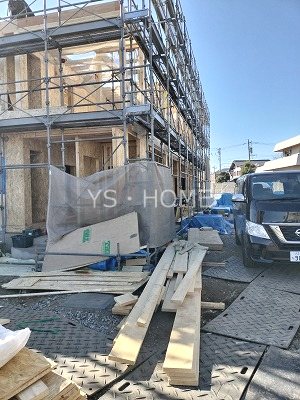 アウル吉祥寺南 玄関