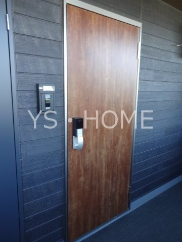 アウル吉祥寺南 玄関