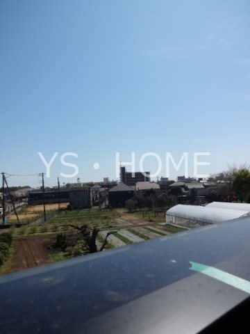 アウル吉祥寺南 ベランダ