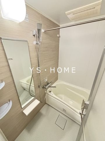 レジディア荻窪Ⅲ 風呂画像