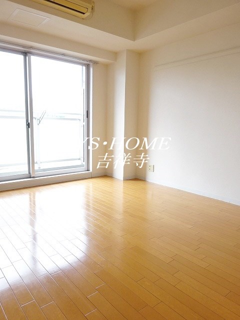 レジディア荻窪  ベッドルーム