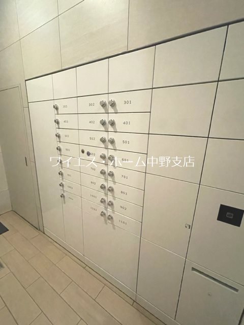 中野レジデンス壱番館  その他外観2