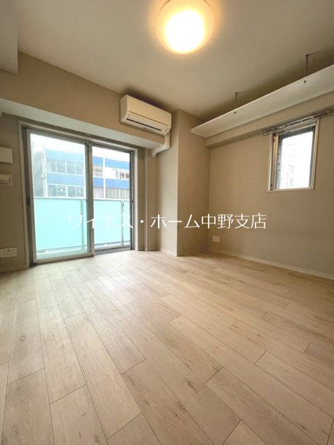 中野レジデンス壱番館  リビング