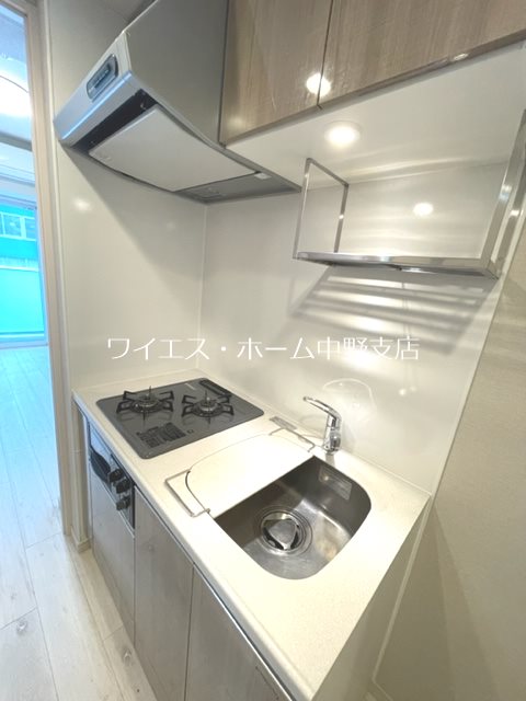 中野レジデンス壱番館  キッチン
