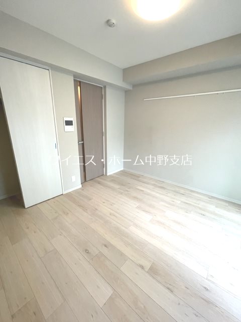 中野レジデンス壱番館  ベッドルーム