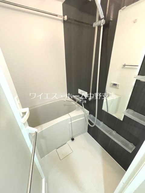 中野レジデンス壱番館  風呂画像