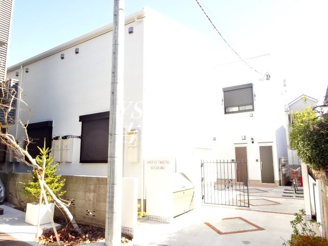 ソルナクレイシア久我山 外観