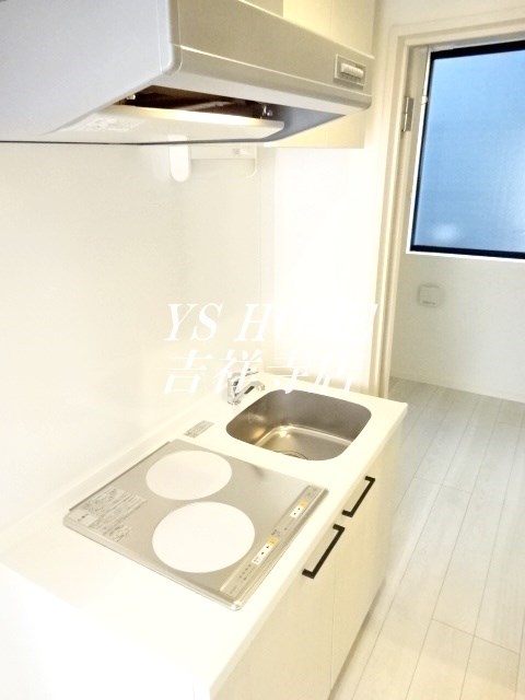 ソルナクレイシア久我山 キッチン