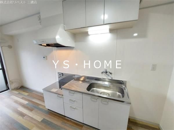 パレ・ド・ヴェール武蔵野 キッチン