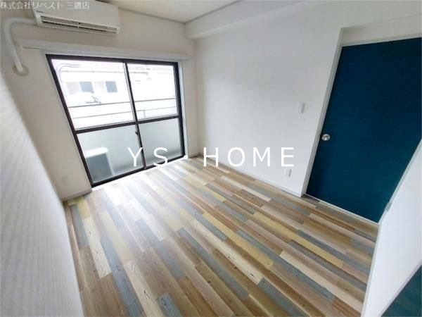 パレ・ド・ヴェール武蔵野 ベッドルーム