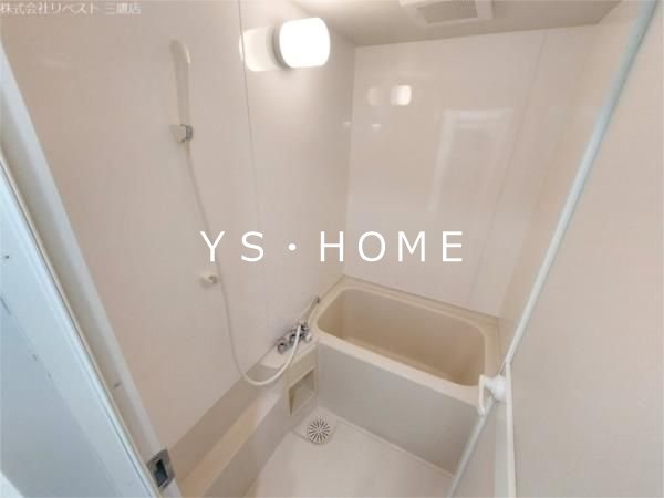 パレ・ド・ヴェール武蔵野 風呂画像