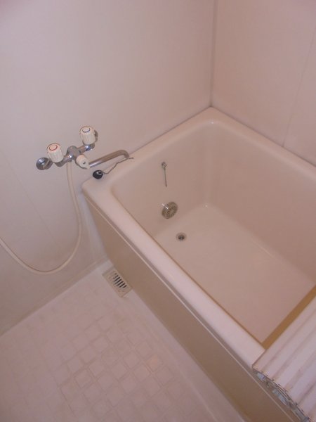 パル・豊島館 風呂画像