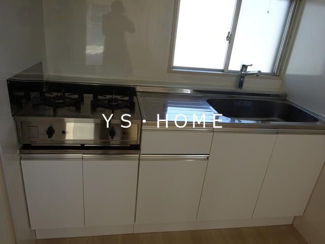 セントラルマンション武蔵野 キッチン