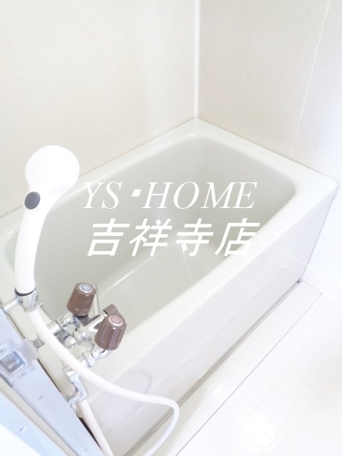 セントラルマンション武蔵野 風呂画像