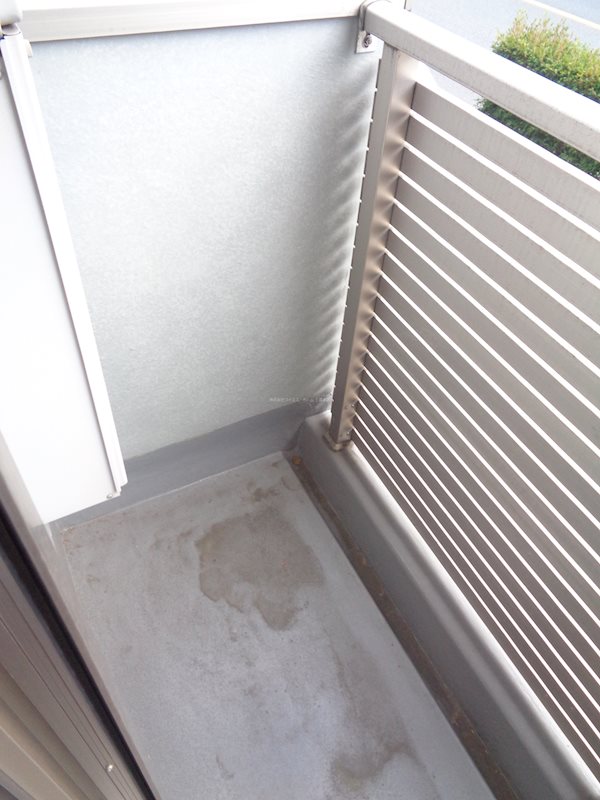 武蔵野テラス南棟 ベランダ