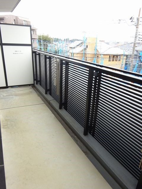ラフィネＳ国分寺 ベランダ