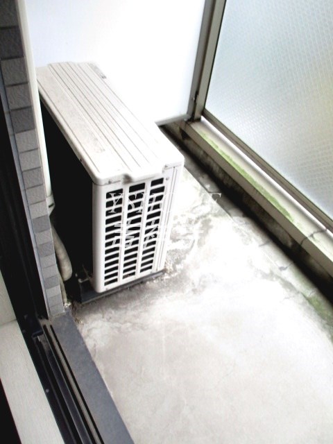 メゾン・ド・ヴィレ荻窪 ベランダ