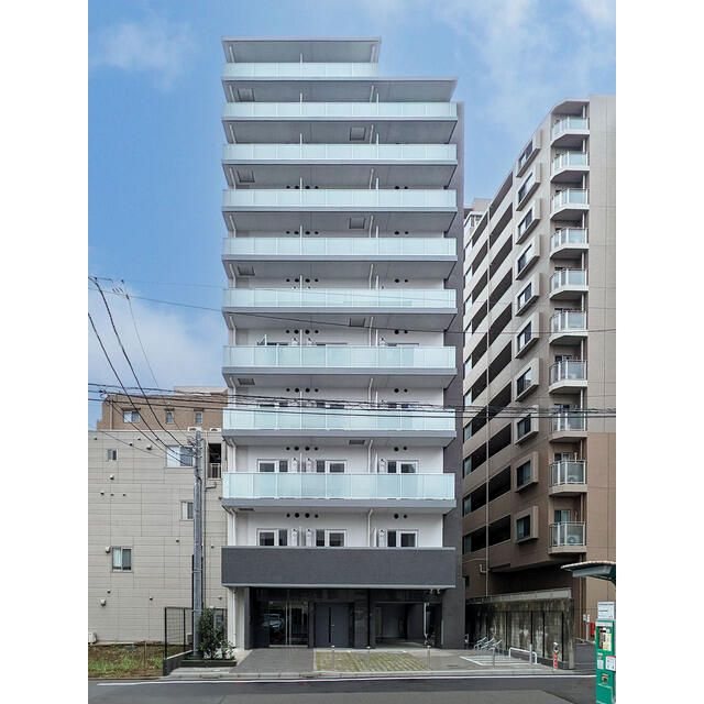 ハーモニーレジデンス東京武蔵関WEST　SIDE 外観