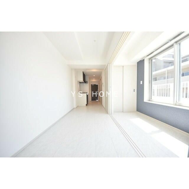 ハーモニーレジデンス東京武蔵関WEST　SIDE ベッドルーム