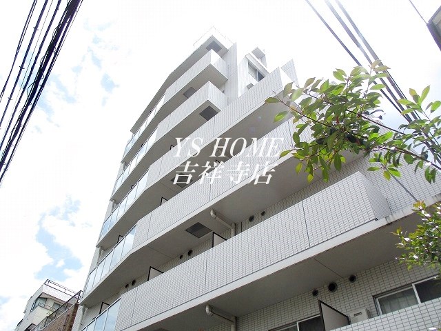 グロウズ西荻窪　GROWS西荻窪   外観