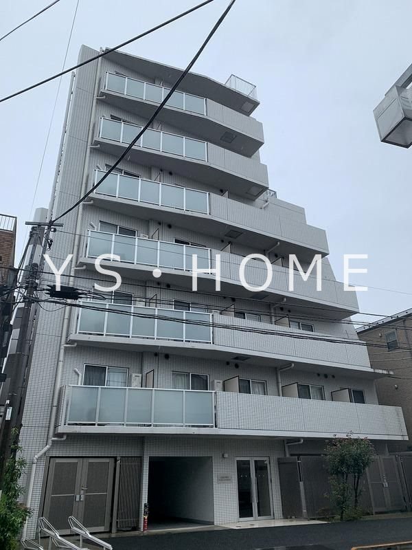 グロウズ西荻窪　GROWS西荻窪   その他外観2