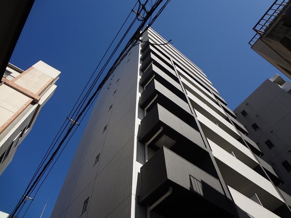 メインステージ西荻窪駅前ソレイユ 外観