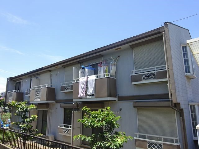 エース一里塚 外観