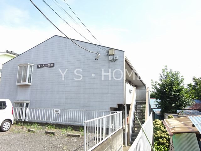 エース一里塚 その他外観1