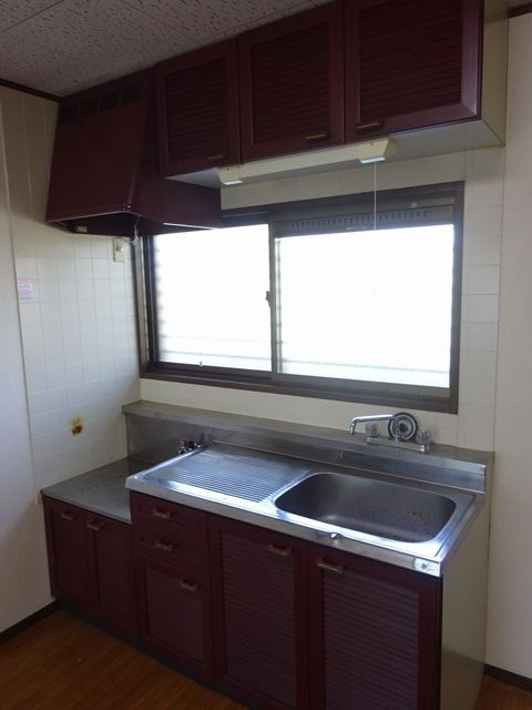 エース一里塚 キッチン