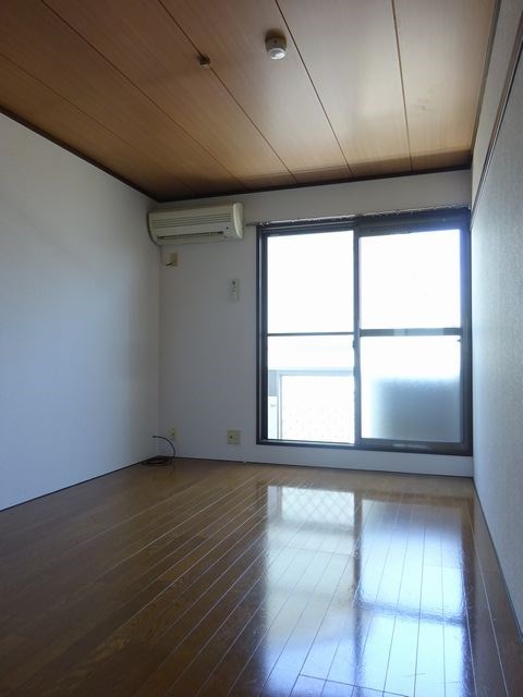 エース一里塚 ベッドルーム