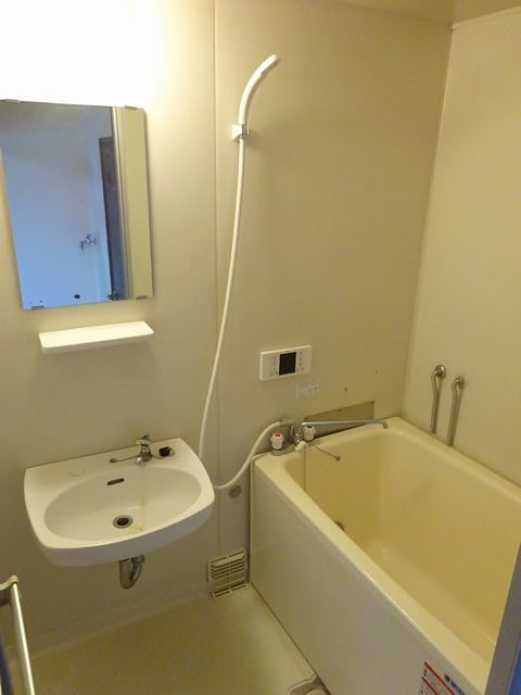 エース一里塚 風呂画像