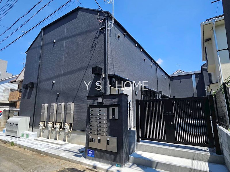 サザンロード国分寺 外観