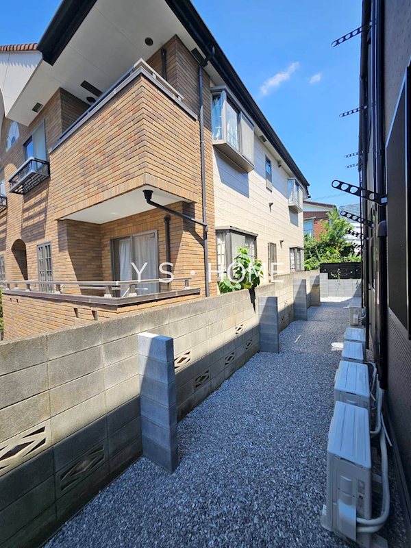 サザンロード国分寺 ベランダ